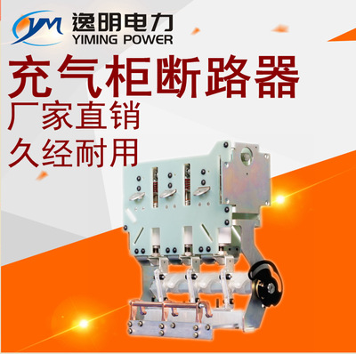 10KV高壓櫃專（zhuān）用斷路器